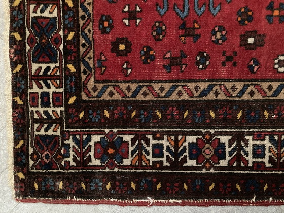 Hand-knotted wool Persian Rug – Rugs & carpets, Cotton (photo 5 of 7)
