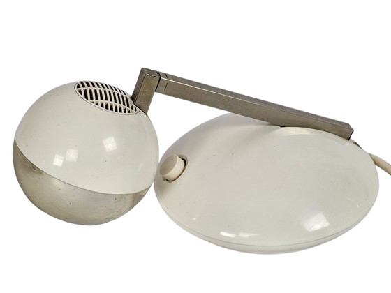 Image 1 of Eichhoff Werke - Allemagne de l'Ouest - Space Age - lampe de table télescope - 60's