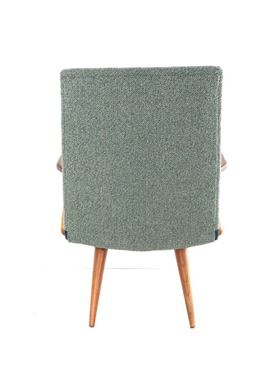 Bengt Akerblom vintage armchair fully restored – Wood (photo 11 of 15)