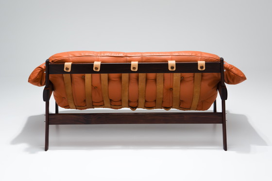 Image 1 of Brutalistisches 2-sitziges Sofa - 'Mp-41' - Percival Lafer