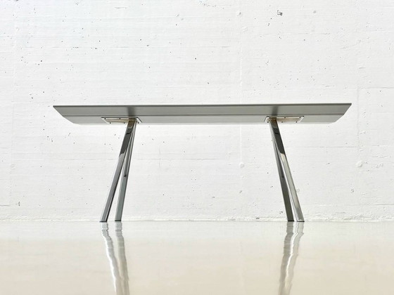 Image 1 of Table modèle Wogg 7 de Hans Eichenberger pour Wogg