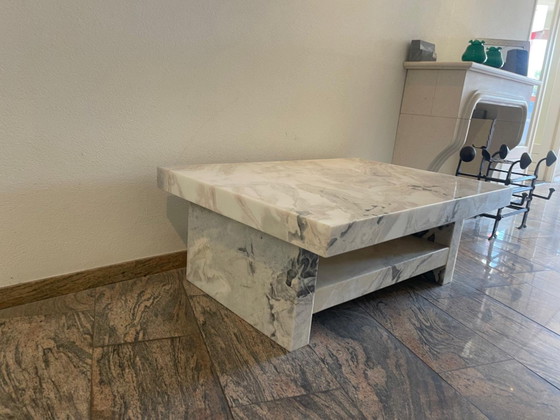 Marble Coffee Table (photo 5 of 5)