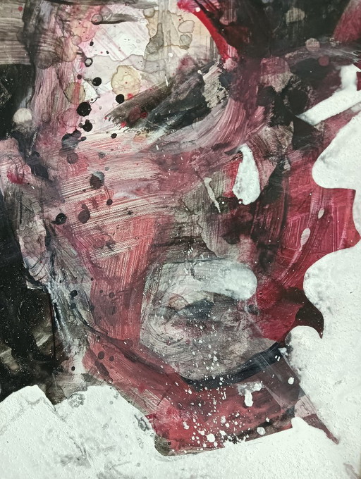 Œuvre d'art unique - En difficulté