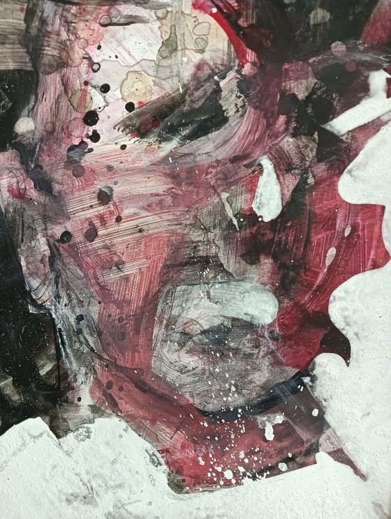 Image 1 of Œuvre d'art unique - En difficulté