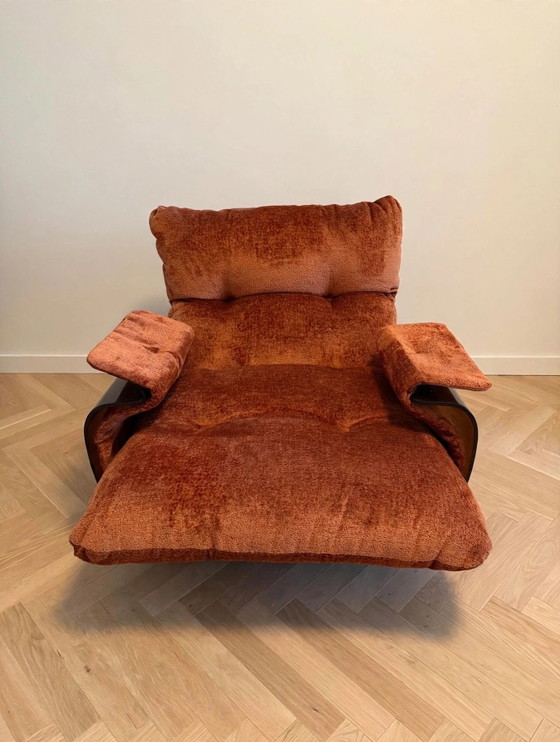 Poltrona, ligne roset Marsala velluto – Poltrone, Plexiglass (photo 2 of 5)