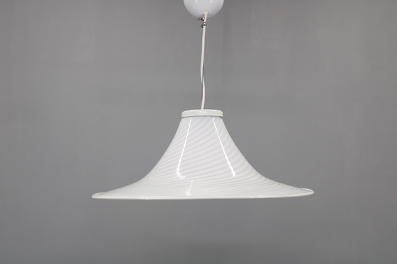 Image 1 of Coppia di pendenti italiani di Murano degli anni '70