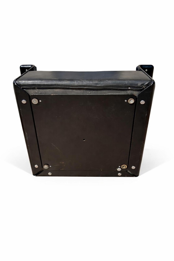 Image 1 of Dieter Rams 620 leather armchair Vitsoe