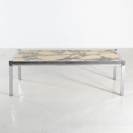 MK8818 Couchtisch aus Marmor