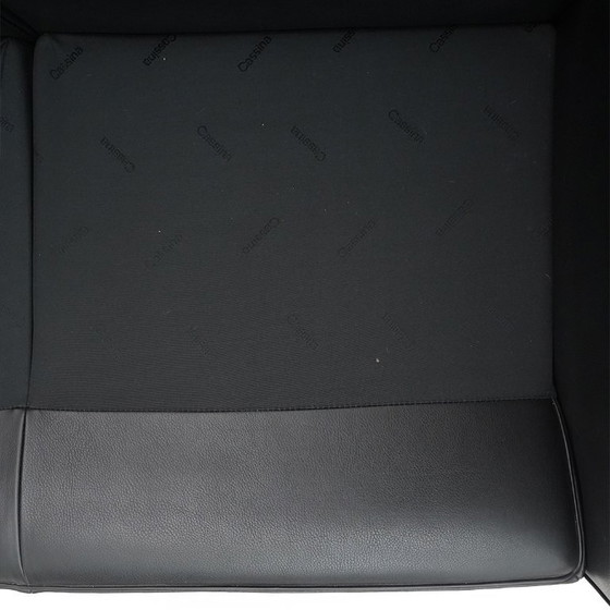 Image 1 of Canapé 2 places LC2 de Le Corbusier pour Cassina, années 1970