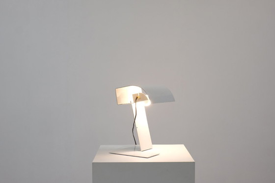 Image 1 of Table lamp Blitz by Trabuccho, Vecchi & Volpi for Stilnovo - 1970s