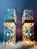 Set Arco Leuchten wall lamps