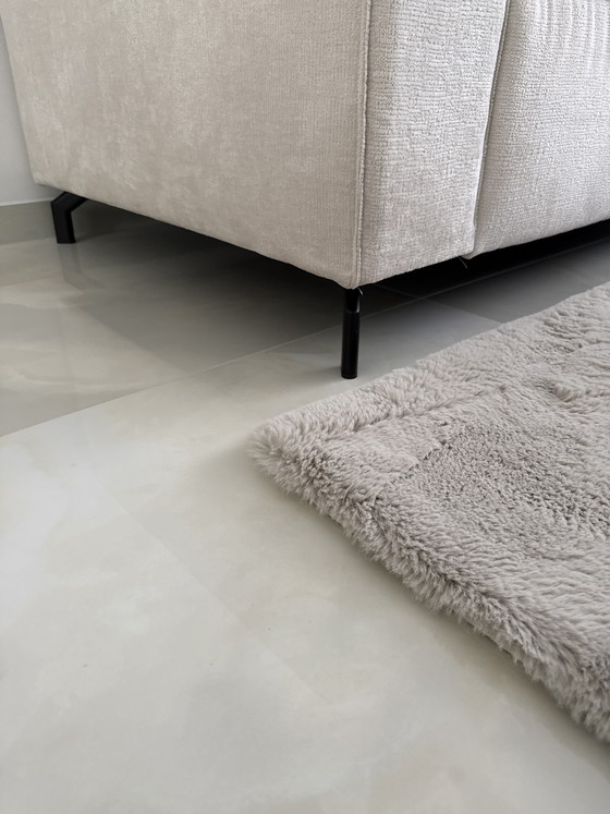 Image 1 of Divano angolare di lusso / Divano di design – Schiuma a freddo – Ottime condizioni