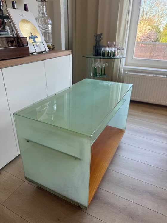 Image 1 of Vintage Gallotti trolley / audiomeubel – Italiaans design