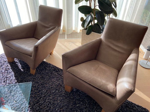 2 Fauteuils Label El Buli