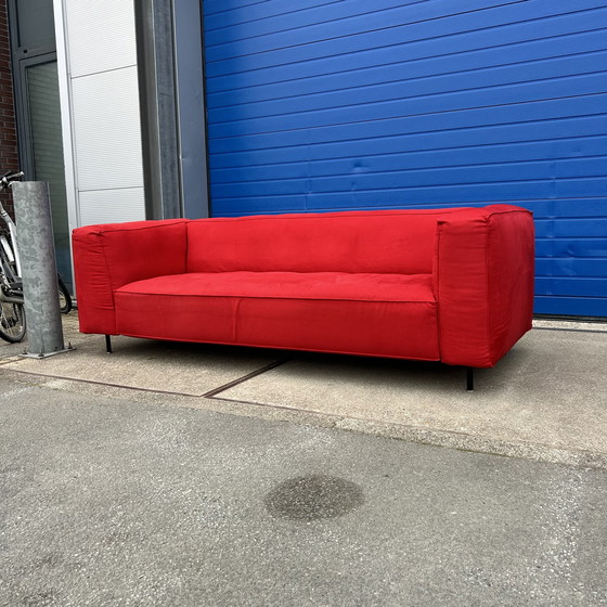 Image 1 of Gelderland 6400 3 posti rosso