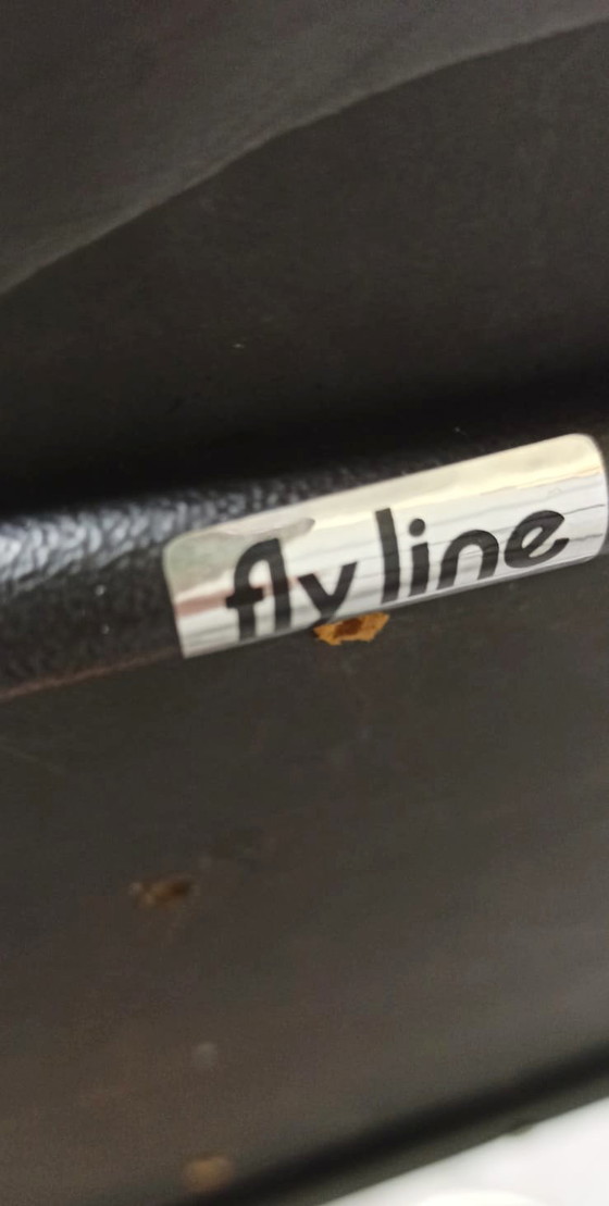 Image 1 of 6 tabourets de bar Musmé d'Emilio Nanni pour Fly Line