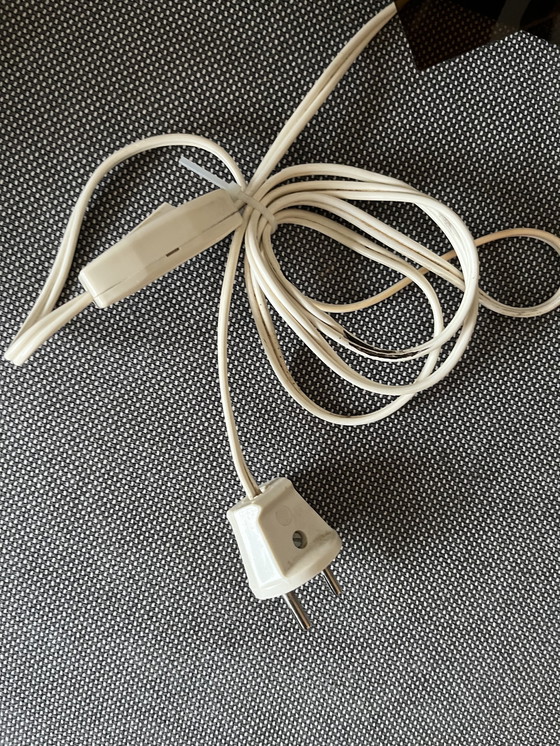 Image 1 of Lampada da parete vintage Herda Perspex Space Age