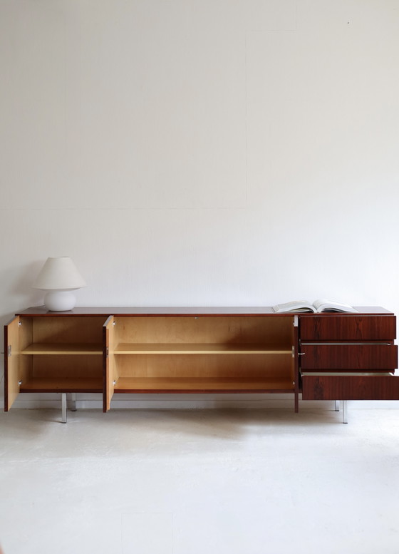 Sideboard 1960s – Wood (photo 5 of 8)
