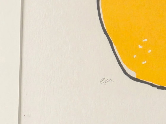 Image 1 of Herman Brood - We're a Team - E.A - Handsigned