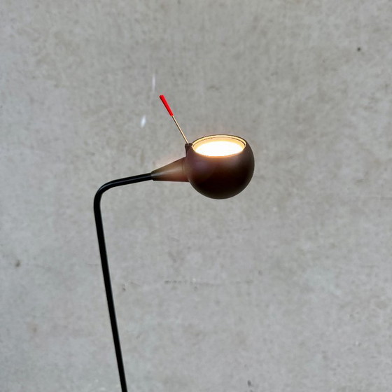 Artemide Firefly Lettura Leeslamp Vloerlamp By Emanuele Ricci – Plastic, Metal (photo 4 of 13)