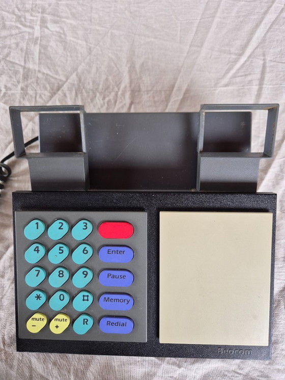 Image 1 of  Bang & Olufsen Beocom 2000 con manual de instrucciones original