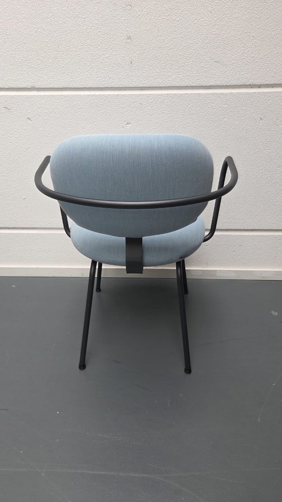 Image 1 of 4x Artifort Vega chair by Jasper Morrison (with arms)