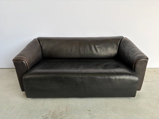 De Sede DS47 Sofa, 1960s – Leather (photo 7 of 13)
