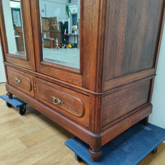 Image 1 of Armadio vintage Armadio guardaroba smontabile