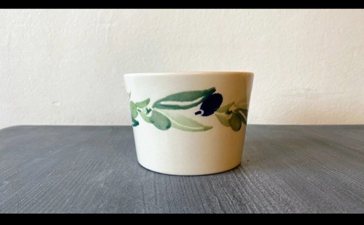 🫒 Rare Beautiful Old Milk Jug and Sugar Bowl Emma Bridgewater 🫒 – servies, Ceramic (photo 2 of 9)