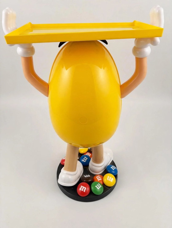 Expositor M&M's – Objetos decorativos, Plastic (photo 2 of 6)