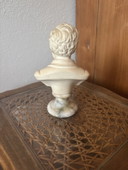 Richard Wagner bust – marble bust – classical & dark academy style