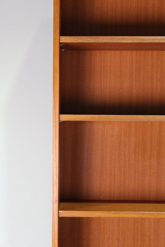 Image 1 of Vintage Boekenkast jaren '60  WB-Möbel