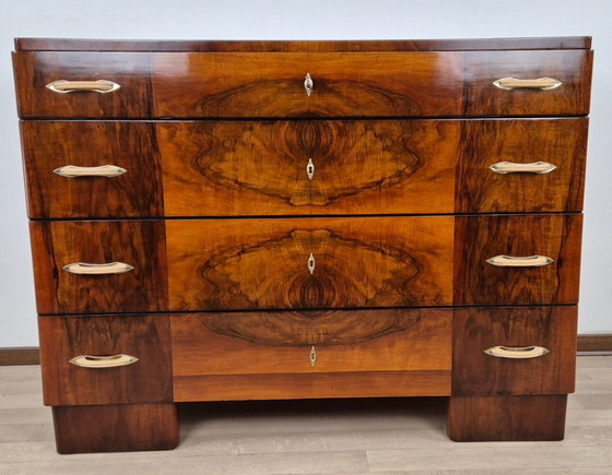 Image 1 of Commode vénitienne Art Déco 1940