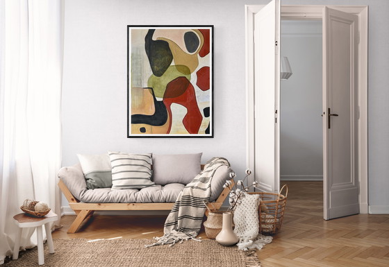 Image 1 of Flusso astratto