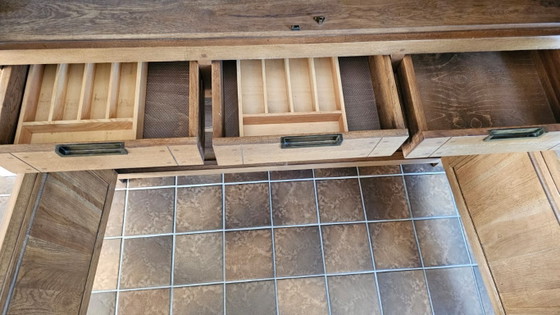 Kendal Brotschrank – Buffetschränke, Wood (photo 3 of 5)