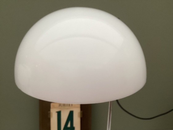 Image 1 of Libellula tafellamp Guzzini jaren 70