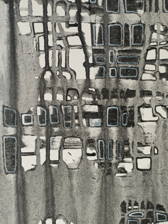 Image 1 of Natia Antadze Abstract Composition XXL