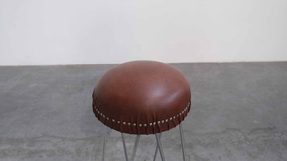 Image 1 of Vintage Bar Stool Chair