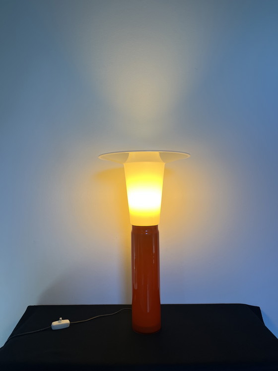 Image 1 of Luxus Sweden - Uno &amp; Osten Kristiansson - Lampada da tavolo vintage