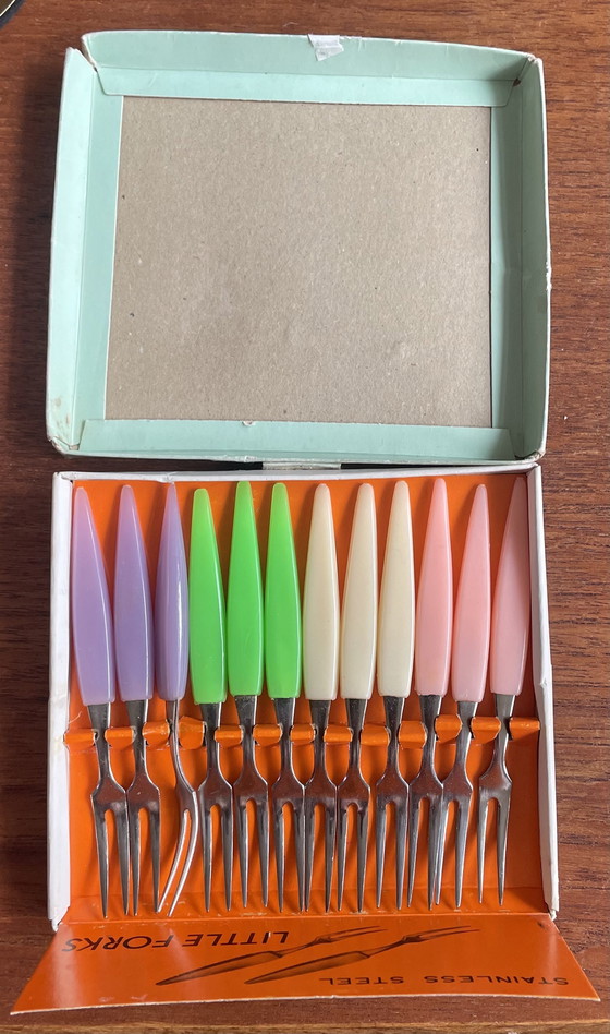 Image 1 of Little Fork Cocktail-Arbeiten