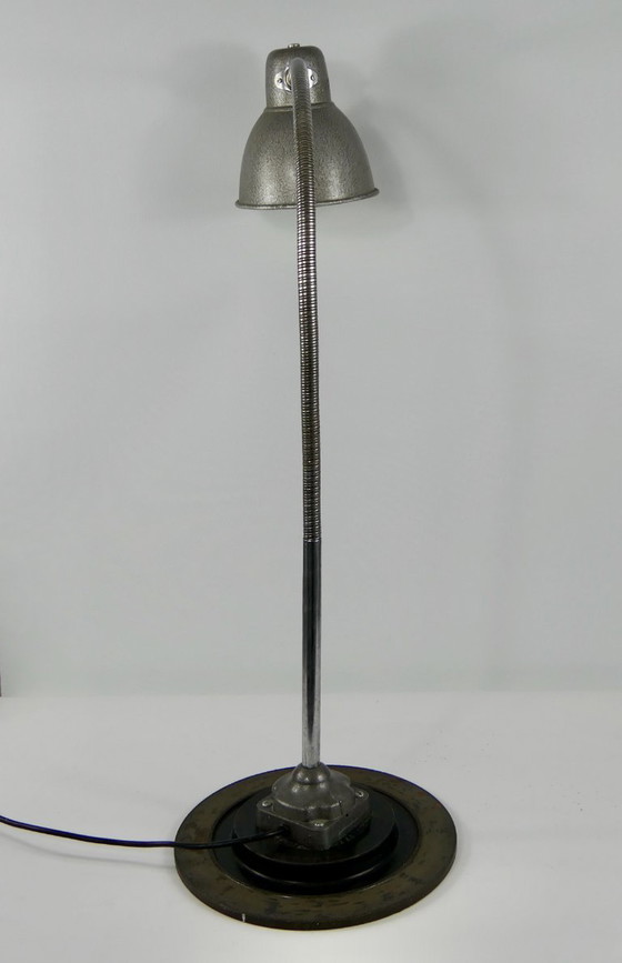 Image 1 of Lampada da scrivania/lavoro industriale vintage