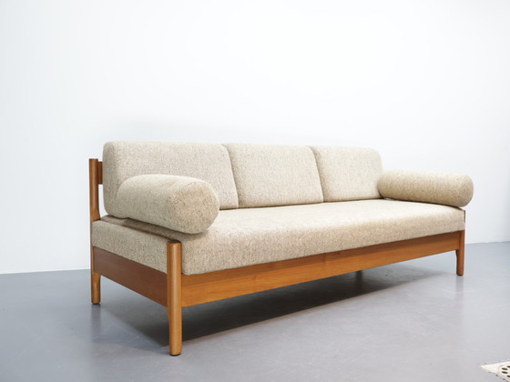 Image 1 of Design danese | Divano 3 posti | Den Blaa Møbelfabrik | Teak