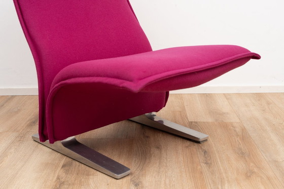 Image 1 of Sillón Concorde modelo F780 de Pierre Paulin