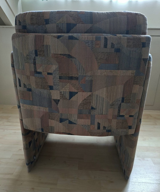 Image 1 of 2 identieke Jori Fauteuils 