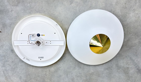 Image 1 of Lampe vintage Glashütte Limburg