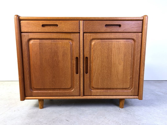 Mobile contenitore Mid-century di Dyrlund, anni '60 – Mobili contenitori, Legno (photo 10 of 12)