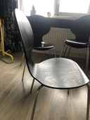 4 x Vlinderstoel