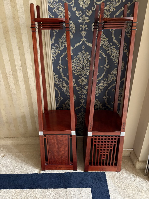 Schuitema Planten tafel met verlichting 2 bijzettafel 