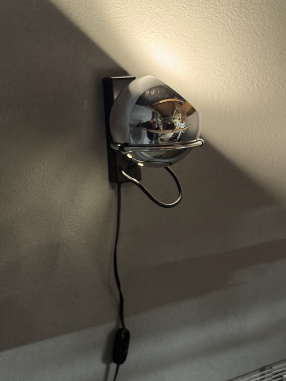 Image 1 of Gepo wandlamp – Nederlands design icoon uit de jaren ’70