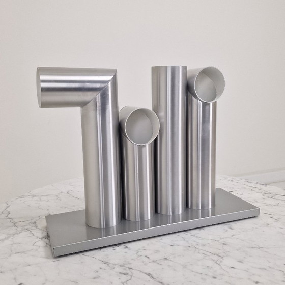 Image 1 of Very rare RAAK Amsterdam ‘Light Sculpture’ table / floor lamp, Netherlands, 1970s